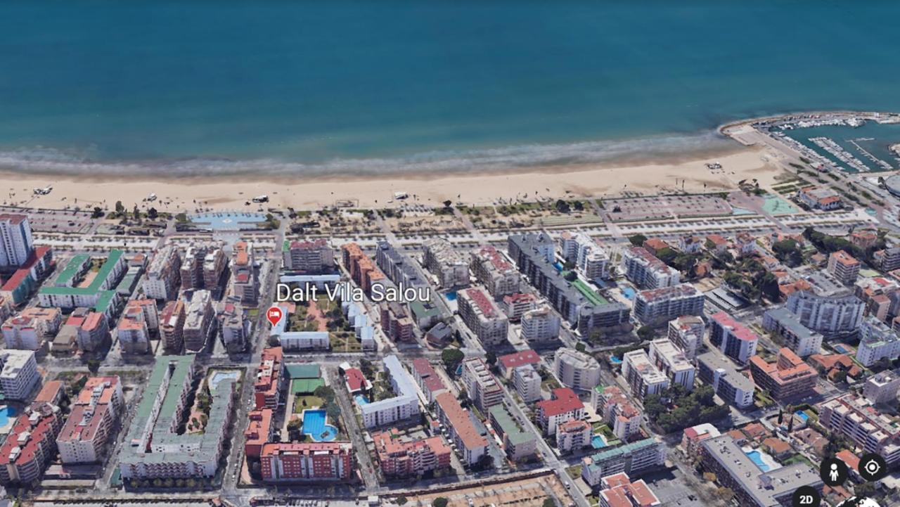 Dalt Vila Salou Deluxe Exteriér fotografie