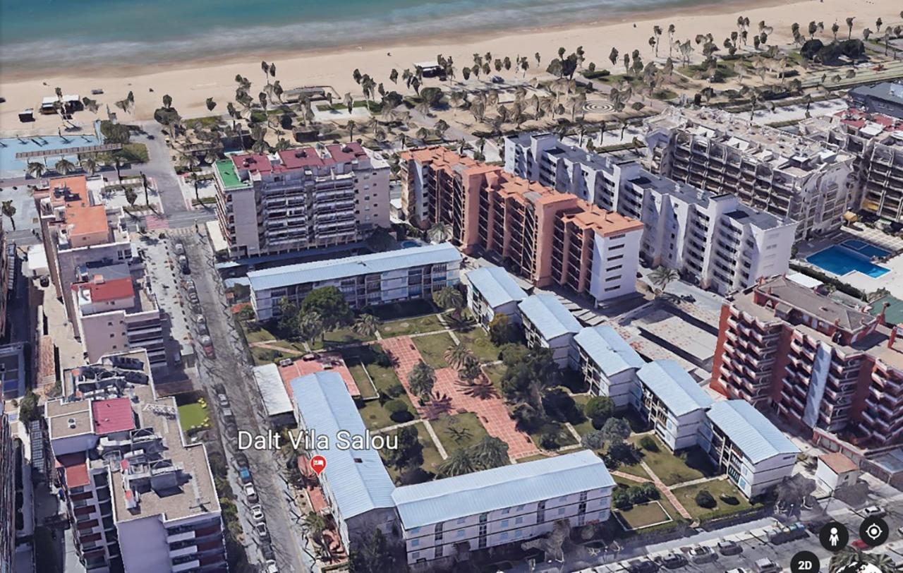 Dalt Vila Salou Deluxe Exteriér fotografie