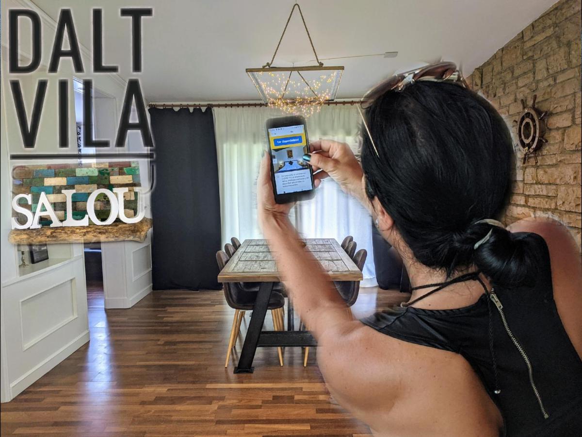 Dalt Vila Salou Deluxe Exteriér fotografie